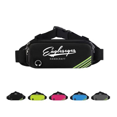 Running Belt Fanny Pack