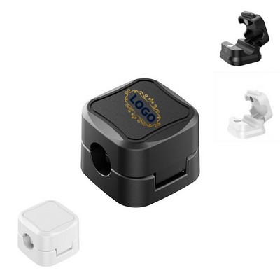 Magnetic Cable Clips for Desk