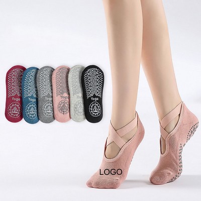 Yoga Ballet Socks