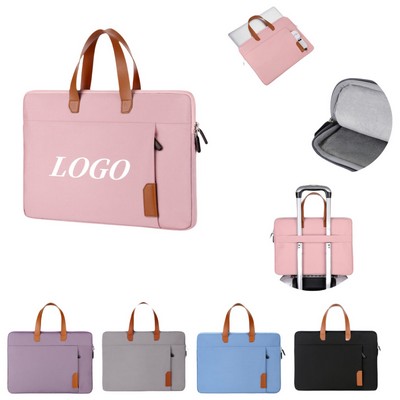 14-Inch Oxford Fabric Laptop Bag