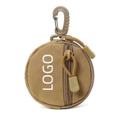 Outdoor Portable Waterproof Coin Wallet