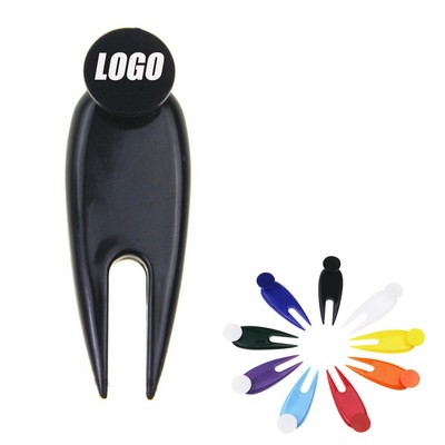 Plastic Greens Forks