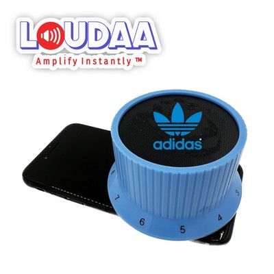 Loudaa Knob Branded Induction Speaker