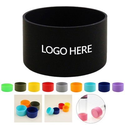 Silicone Coffee Cup Sleeve