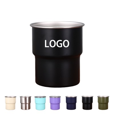 10 Oz. Stainless Steel Drinking Cup