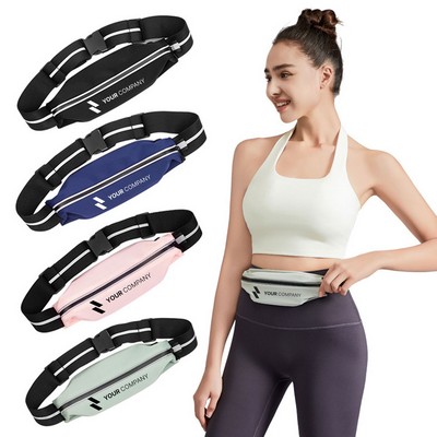 Fitness Running Waist Bag
