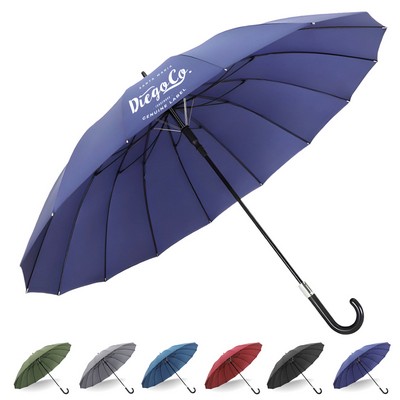 Large Windproof Umbrella