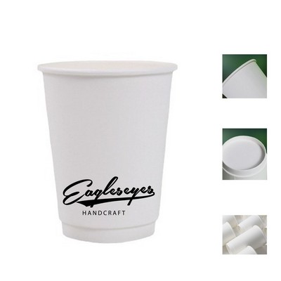 16 Oz Disposable Cup with Lid
