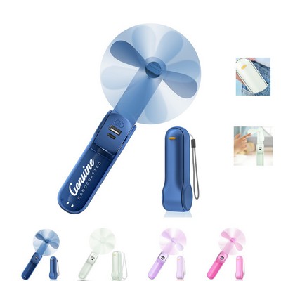 Handheld Fan