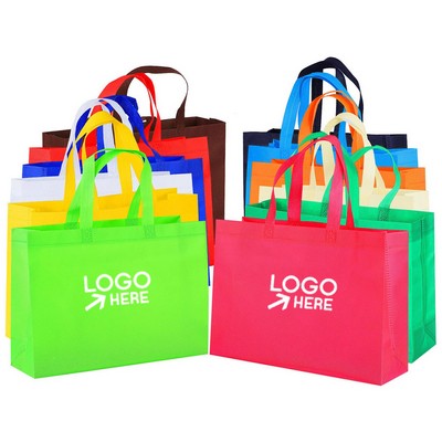 Reusable Non-Woven Tote Bags