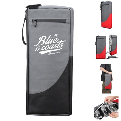 Golf Course Beverage Cooler Bag