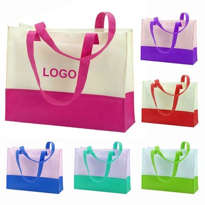 Non-woven Shopper Tote Bag