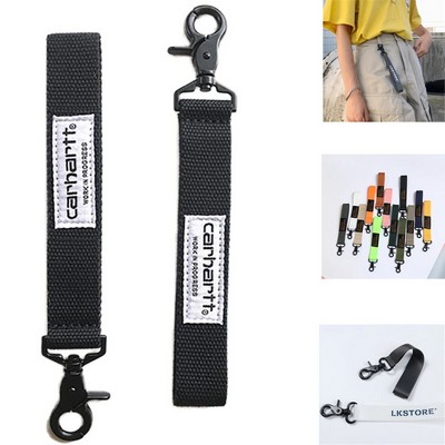 Key Chains With Landyard