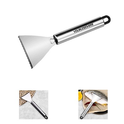 Stainless Steel Fish Scaler