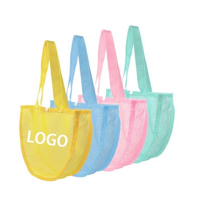 Mesh Beach Bag