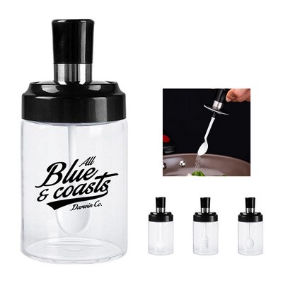Condiment Jar