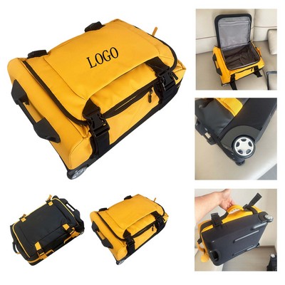 Lightweight Large Capacity Trolley Bag