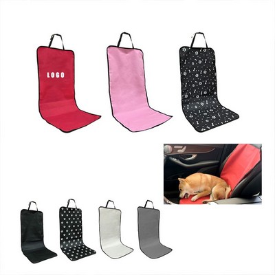 Dog Car Seat Cover for Pets