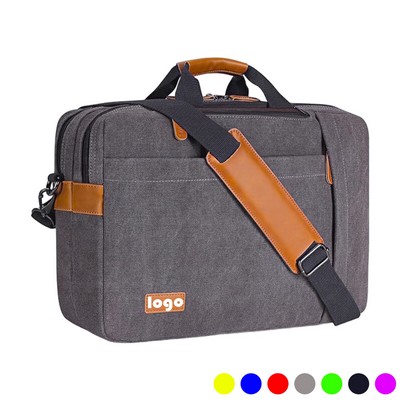 3" 1 Laptop Computer Bag for Men 17 to 17.3" Men Laptop Messenger Bag