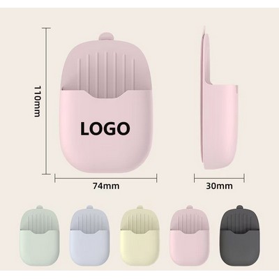 Silicone Mouse Storage sleeve