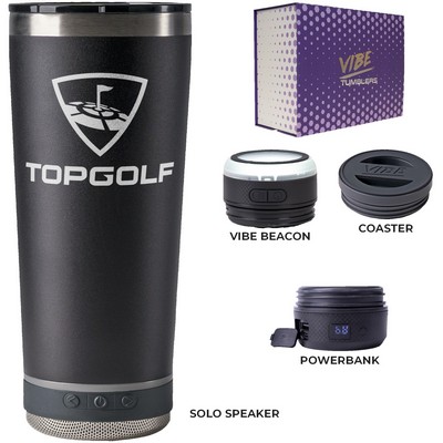Go Caddy Vibe 18 oz Tumbler Kit