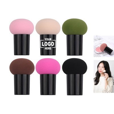 Mushroom Powder Puffs