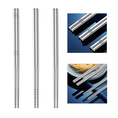 304 Stainless Steel Chopsticks