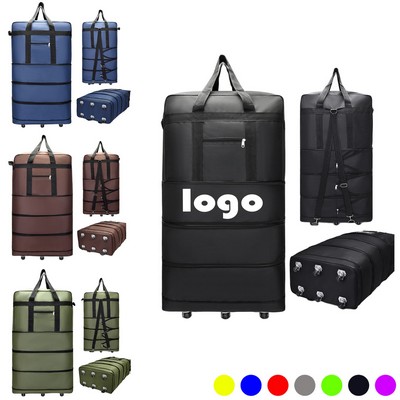 Large Capacity Trolley Bag