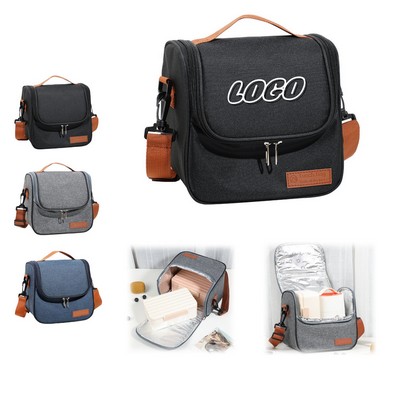 Large - Capacity Aluminum - Foil Lunch Bag