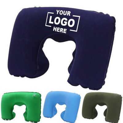 Memory Foam Travel Neck Pillow.