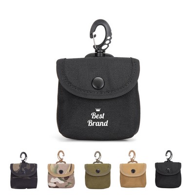 Rugged Military Utility Pouch For Everyday Carry