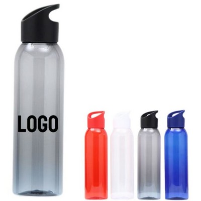 Plastic Sports Water Bottle