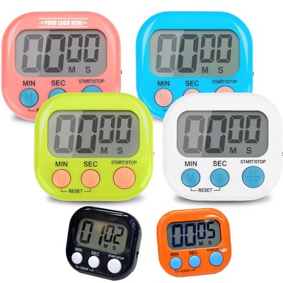 Magnetic Multi-Function Electronic Timer