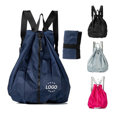 Foldable Travel Backpack