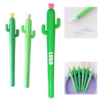 Cactus - Styled Pen