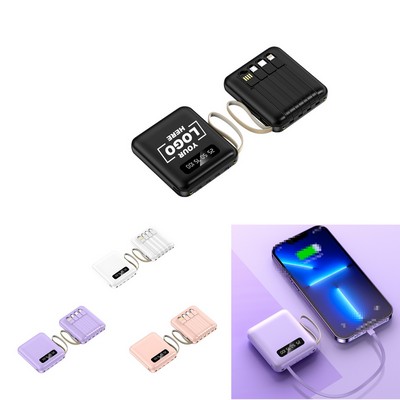 Charging Battery Pack