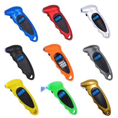 Digital Tire Pressure Gauge