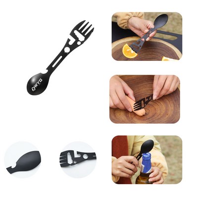 Multifunctional Spoon