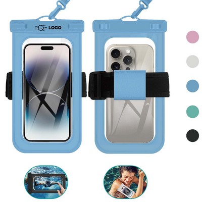 Waterproof Phone Armband Pouch
