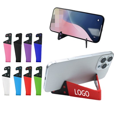 V-Shaped Phone Stand