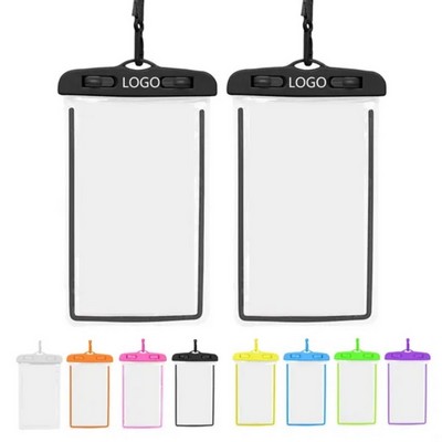 Summer Waterproof Mobile Phone Pouch