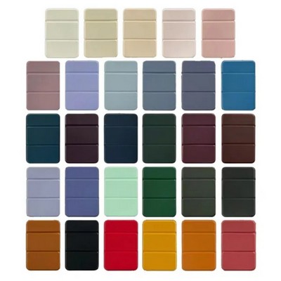 Folding Magnetic Cassette Phone Holder