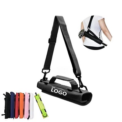 Golf club carry bag