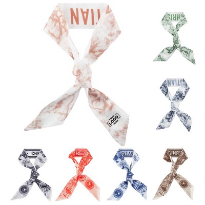 Versatile Scarf Headband Accessories