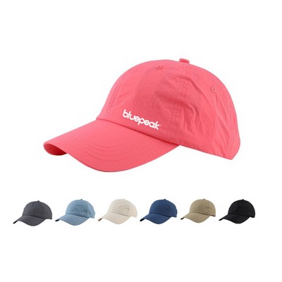 Quick Dryi Baseball Cap