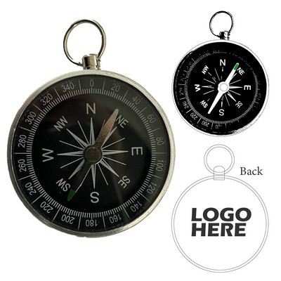 Open Faced Compass