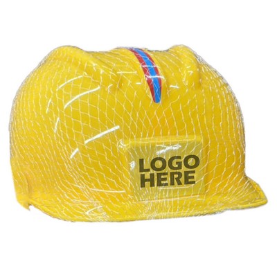 ABS Engineering Hat Safety Helmet Toy for Kids
