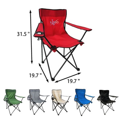 Folding Outdoor Armchair