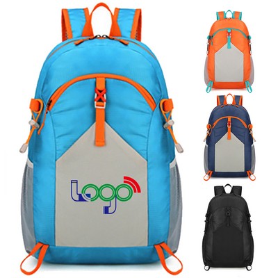 Ultra-Portable Trek-Ready Foldable Pack