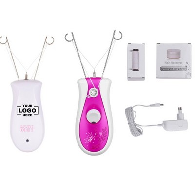 Facial Threading Hair Removal